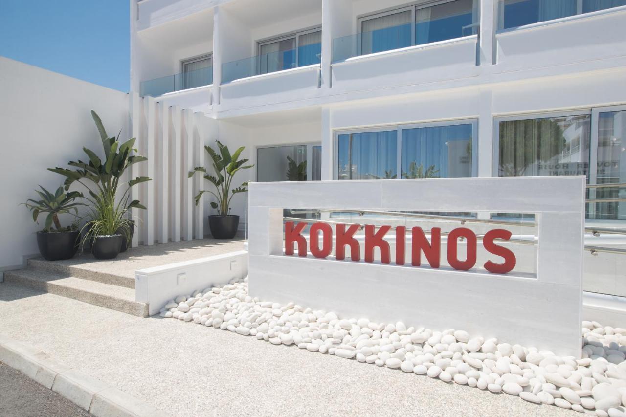 Kokkinos Boutique Hotel Protaras Exterior photo