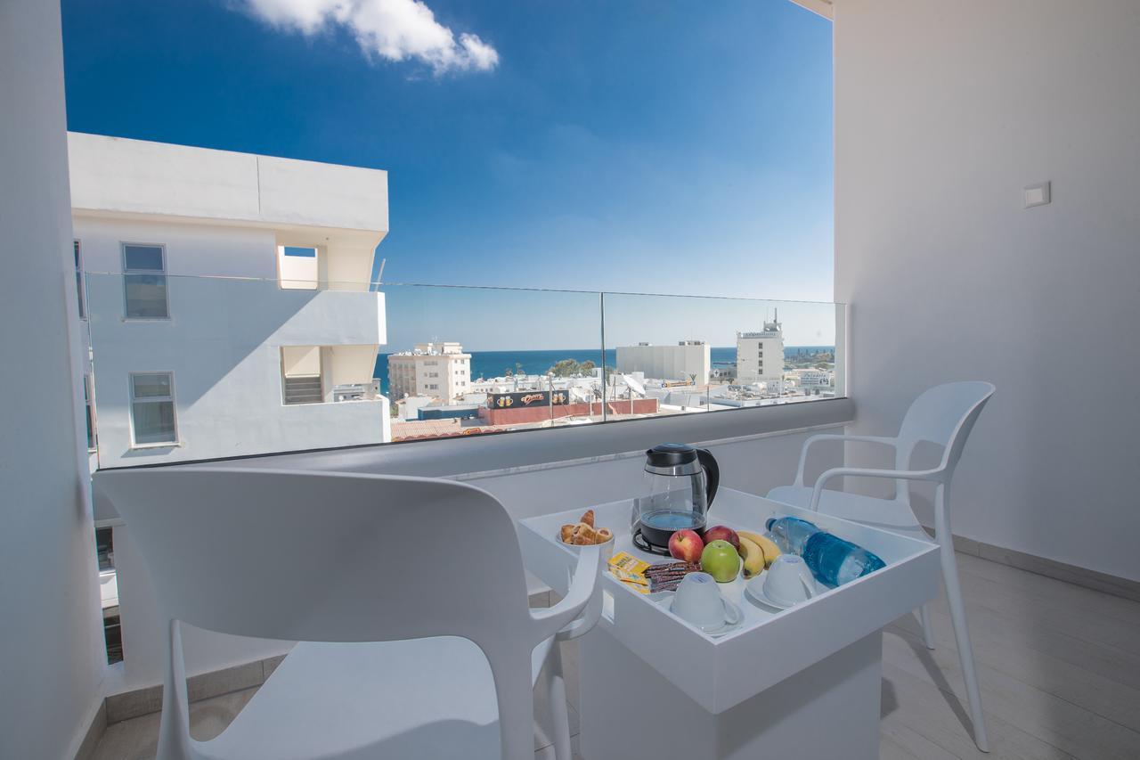 Kokkinos Boutique Hotel Protaras Exterior photo