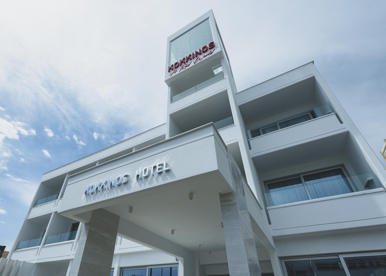 Kokkinos Boutique Hotel Protaras Exterior photo