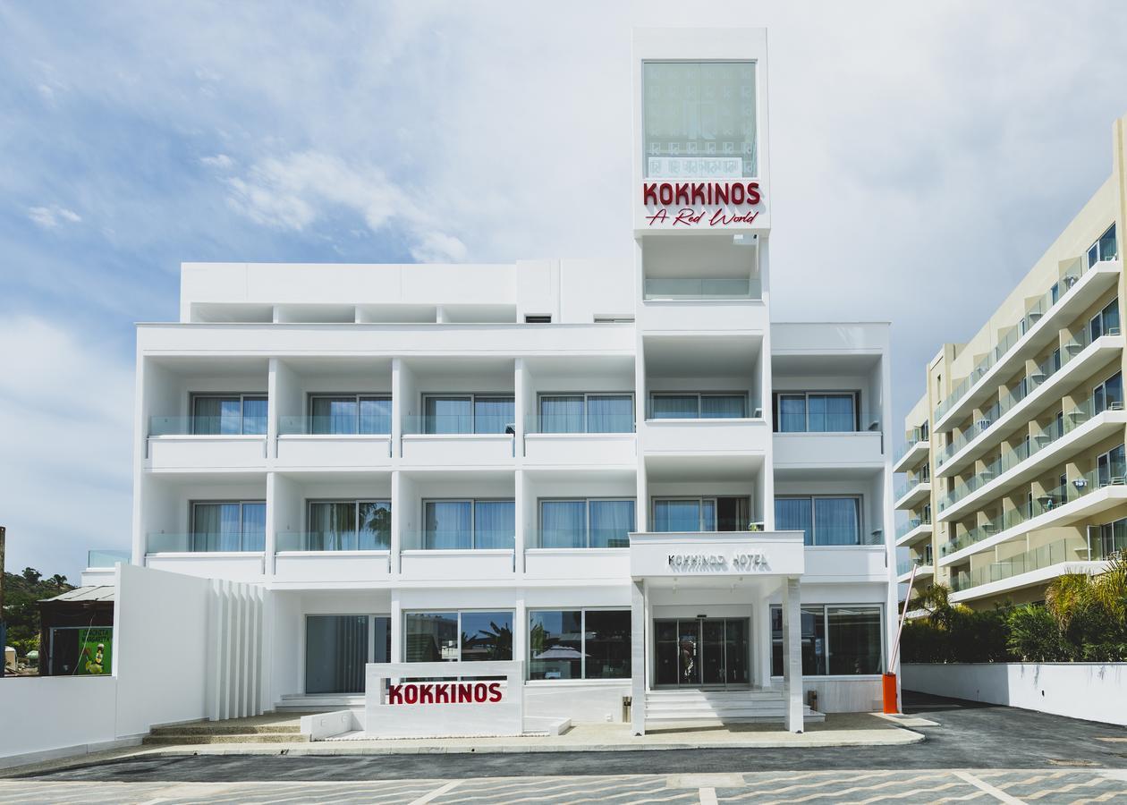 Kokkinos Boutique Hotel Protaras Exterior photo