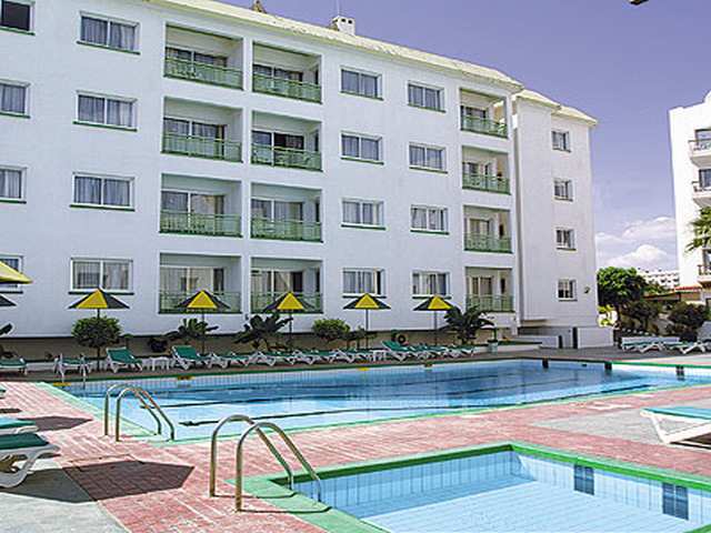 Kokkinos Boutique Hotel Protaras Exterior photo
