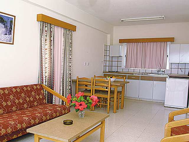 Kokkinos Boutique Hotel Protaras Exterior photo