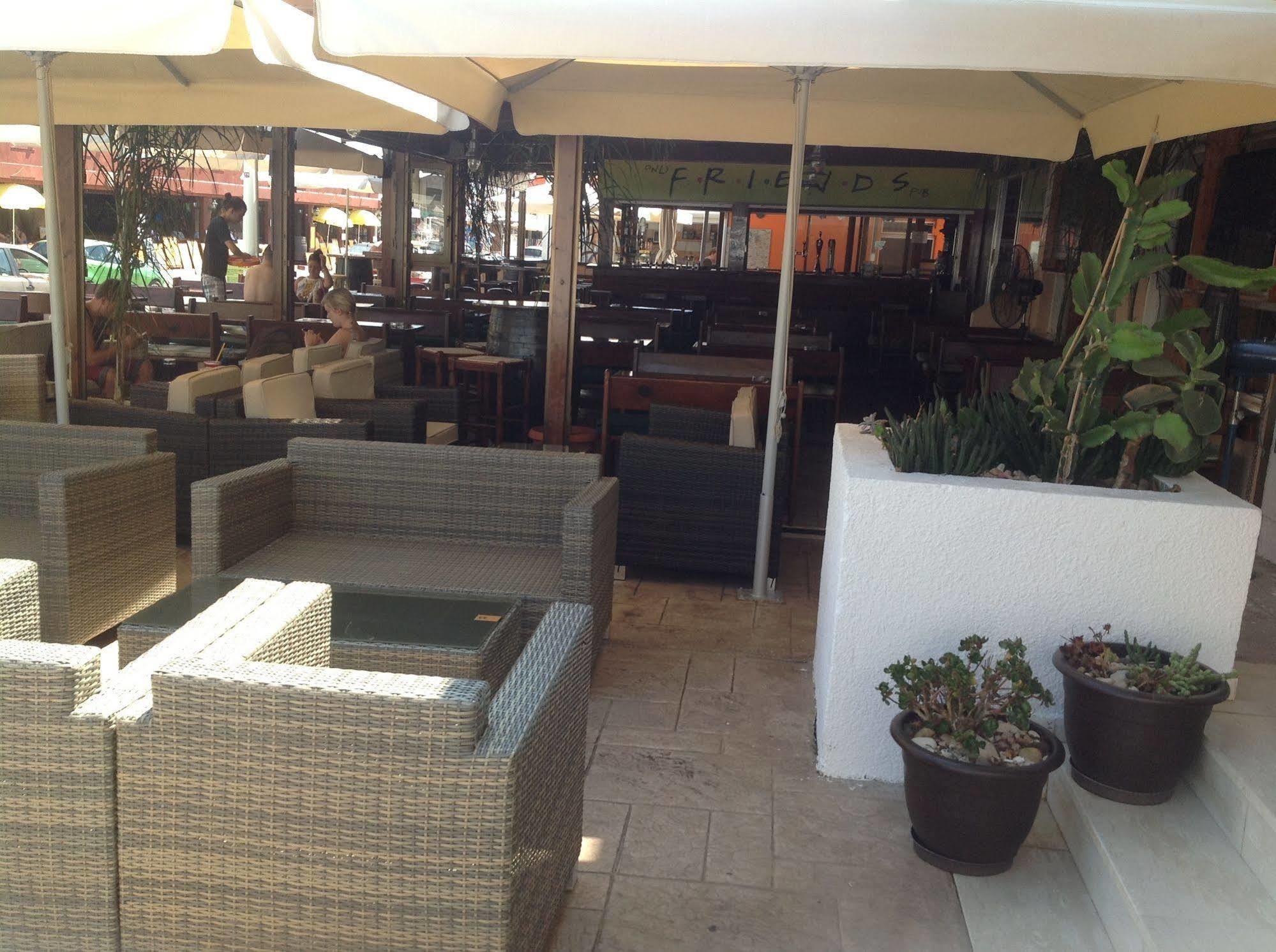 Kokkinos Boutique Hotel Protaras Exterior photo