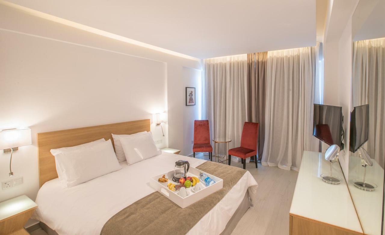 Kokkinos Boutique Hotel Protaras Exterior photo
