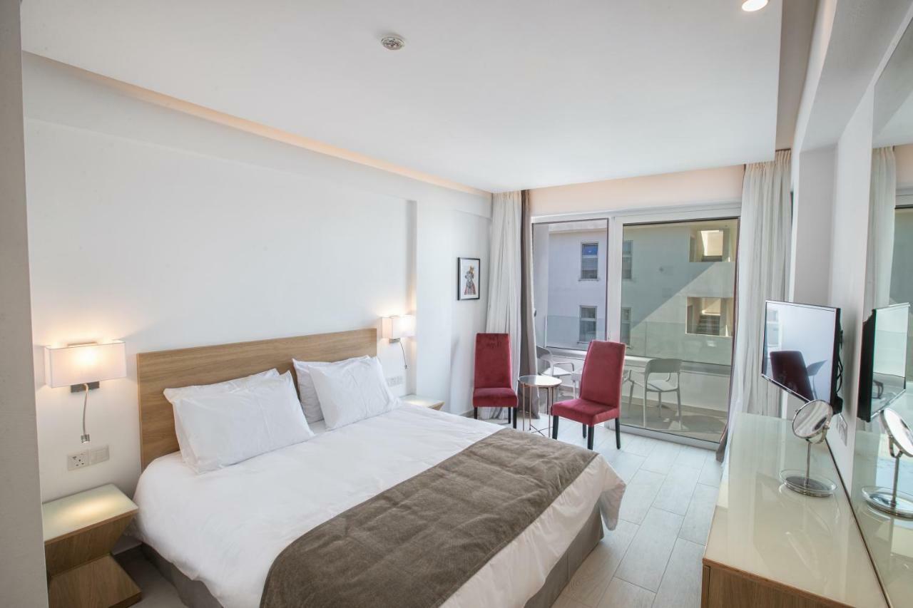 Kokkinos Boutique Hotel Protaras Exterior photo