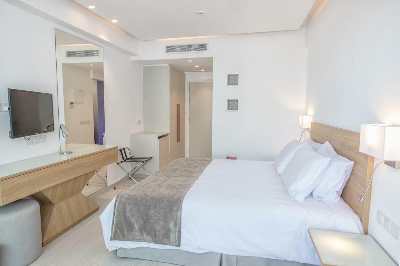 Kokkinos Boutique Hotel Protaras Exterior photo