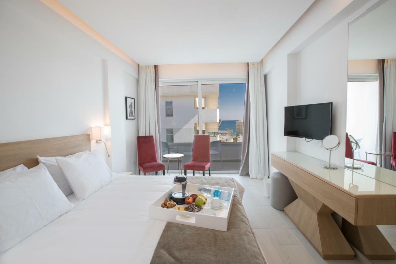 Kokkinos Boutique Hotel Protaras Exterior photo