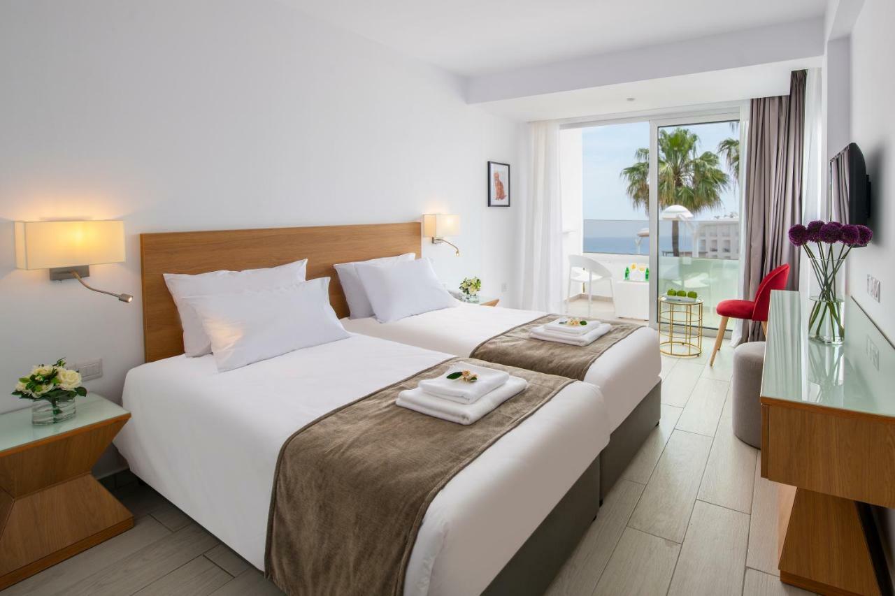 Kokkinos Boutique Hotel Protaras Exterior photo